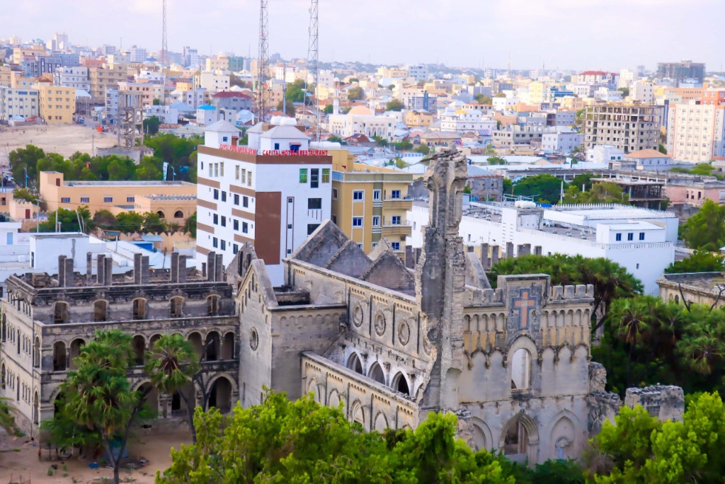 Mogadishu wonders Awaits