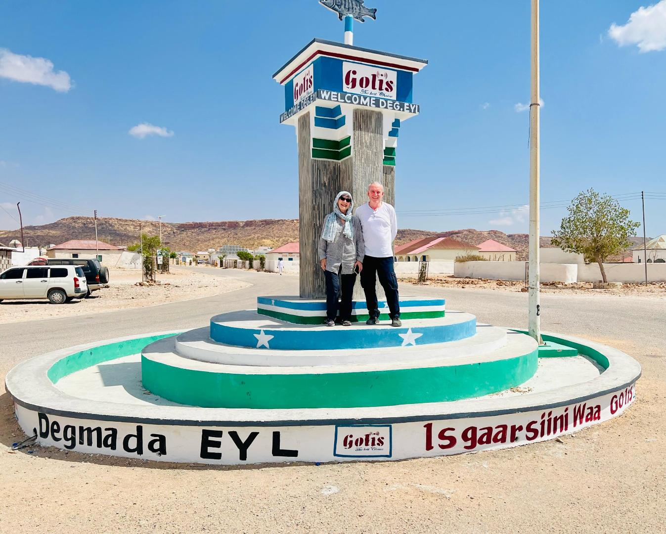 Puntland tours