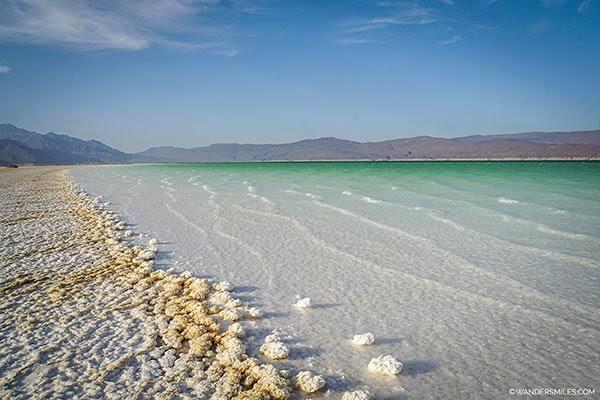 Djibouti packages